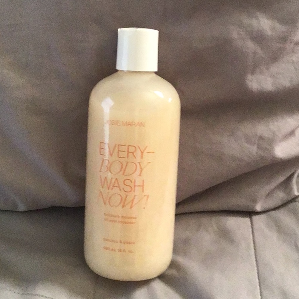 Josie Maran Body Wash